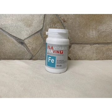 Flavitamin Fe 60 db kapszula 