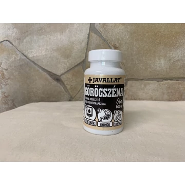 Javallat Görögszéna kapszula  60 db