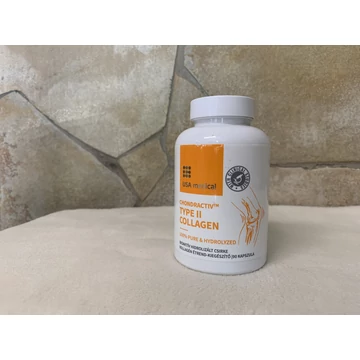 Usa Medical Csirke kollagén (II -es típusú) chondractiv  kapszula 90 db 