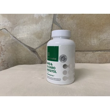 Usa Medical Myo&amp; D-chiro Inositol  60 db 