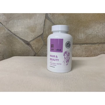 Usa Medical Hair &amp; Beauty 60 db 