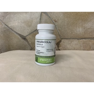 Aromax Oregánóolaj + D3 60 db 