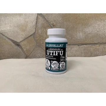 Javallat Lándzsás útifű  500 mg  60 db 