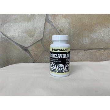 Javallat Bodzavirág 500 mg 60 db