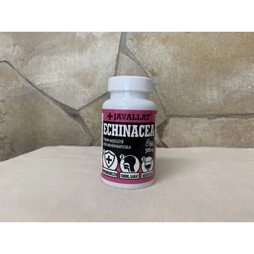 Javallat Echinacea kapszula  500 mg  60 db