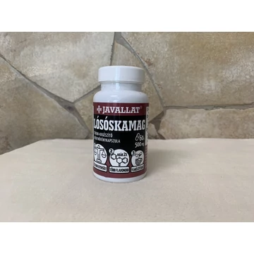 Javallat Lósóskamag kapszula  500 mg  60 db