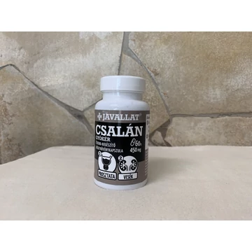Javallat Csalángyökér kapszula 450 mg  60 db
