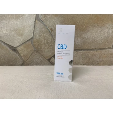 Usa Medical Prémium  CBD olaj 1000 mg 30 ml szájápoló olaj 