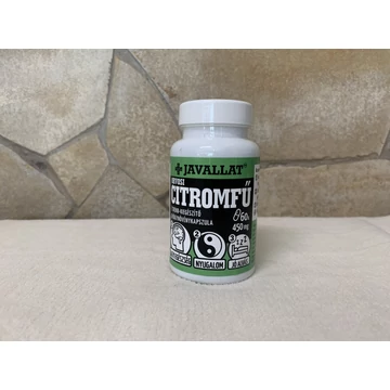Javallat Orvosi Citromfű 60 db