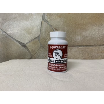 Javallat Vénák egészsége kapszula  500 mg   60 db