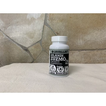 Javallat Izlandi Zuzmó kapszula  600 mg   60 db