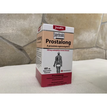 Jutavit Prostalong szabalpálma termés kivonat 320 mg 60 db lágy zselatin kapszula 