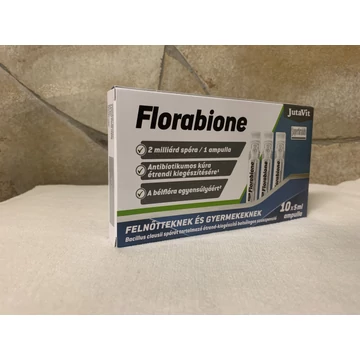 Jutavit Florabione probiotikum 10x5 ml