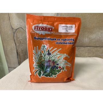 Fitodry lestyánlevél  ( levistici  folium ) 50 g 