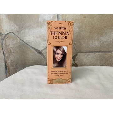 Venita henna color 112 dark blond sötétszőke  75 ml 