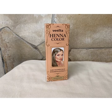 Venita henna color 111 natural blond , természetes szőke  75 ml  