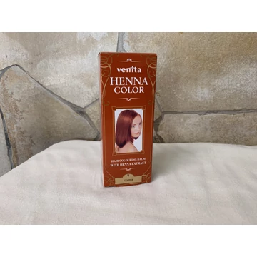 Venita henna color 7 copper , réz vörös  75 ml 