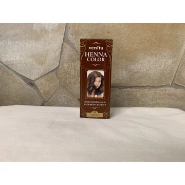 Venita henna color 13 hazelnut , mogyoró barna  75 ml  