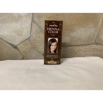 Venita henna color 114   gold brown , arany barna   75 ml  