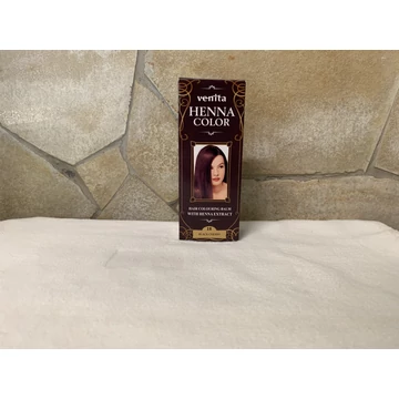 Venita henna color 18 black cherry , fekete meggy  75 ml  