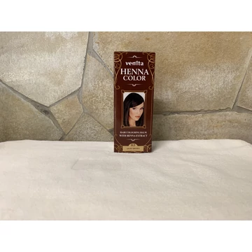 Venita henna color 113 light brown , világos barna  75 ml  