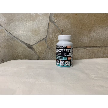 Javallat forte borsmenta olaj 1400 mg  60 db