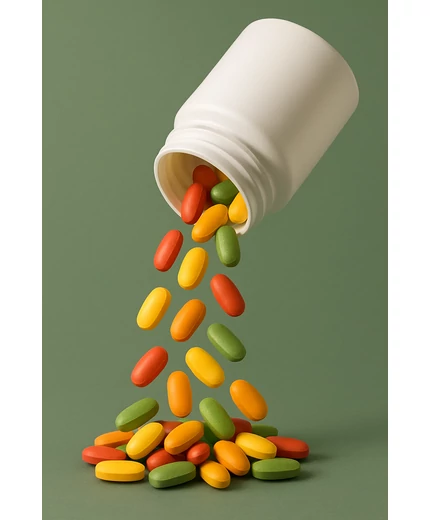Multivitaminok