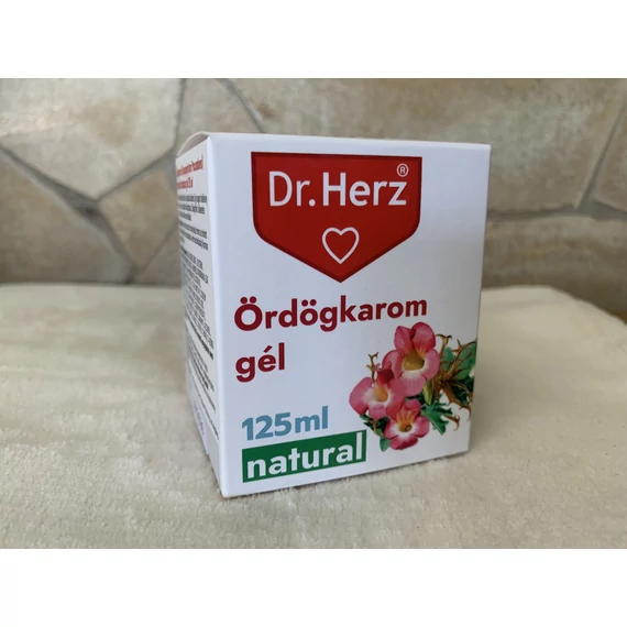 Dr. Herz Ördögkarom gél 125 ml