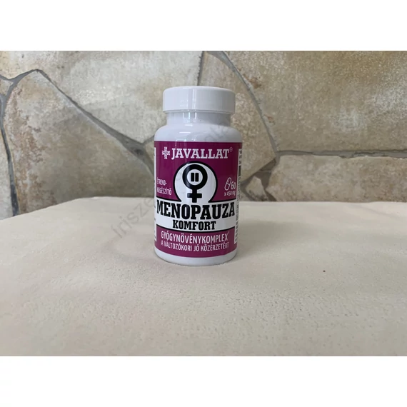 Javallat Menopauza Komfort 60 db