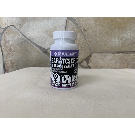 Javallat Barátcserje&Orvosi Zsálya 60 db