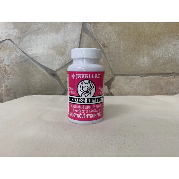 Javallat Menzesz Komfort 60 db