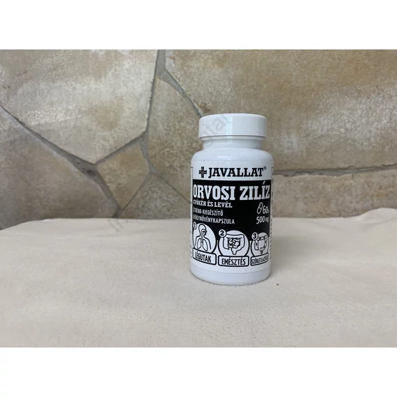 Javallat Orvosi Ziliz gyökér és levél 60 db