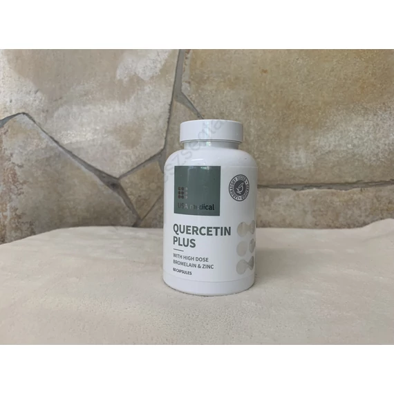 Usa Medical Quercetin plus 60 db 
