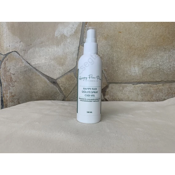 Happy Flex ízületi spray CBD-vel 100 ml 