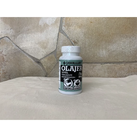 Javallat Olajfa Levél 60 db