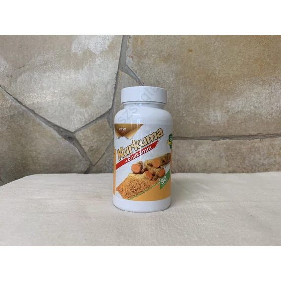 Ocso Kurkuma + E vitamin 90 db 
