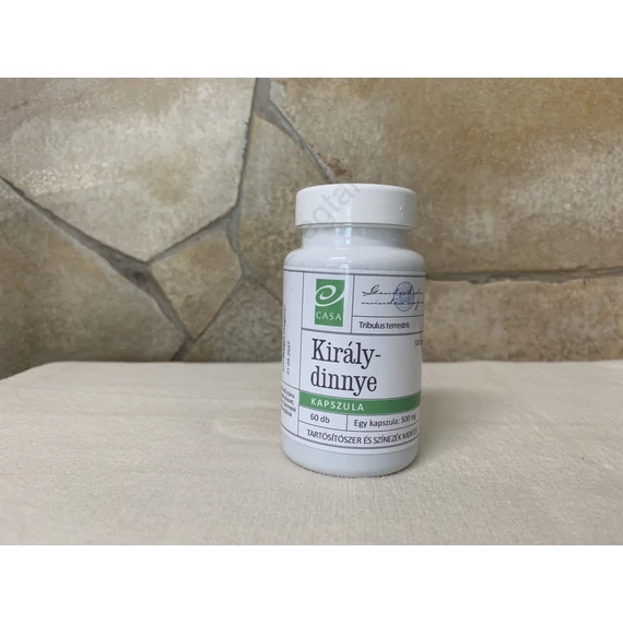 Casa Királydinnye 500 mg 60 db 
