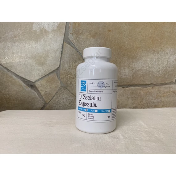 Casa O zselatin kapszula  90 db 