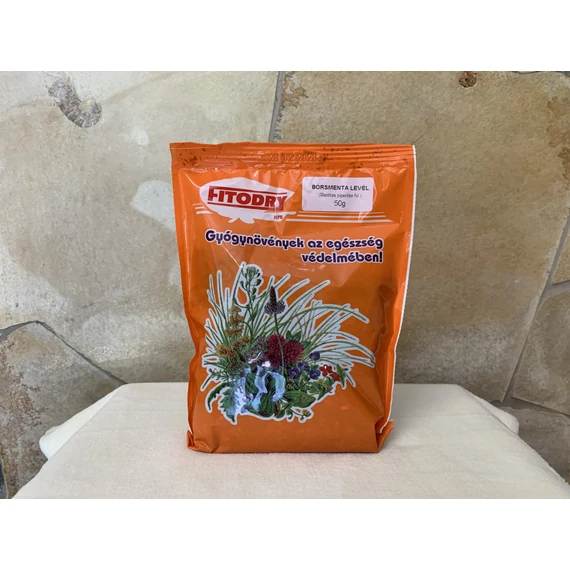 Fitodry borsmenta levél( menthae piperitae )50 g 