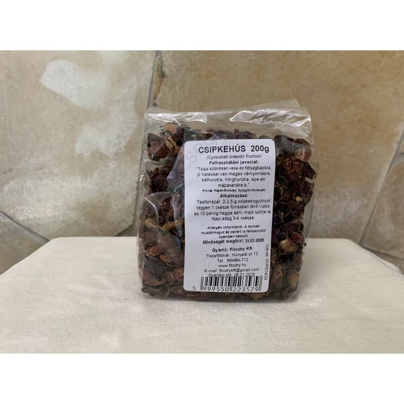 Fitodry csipkehús ( cynosbati pseudo fructus ) 200 g 