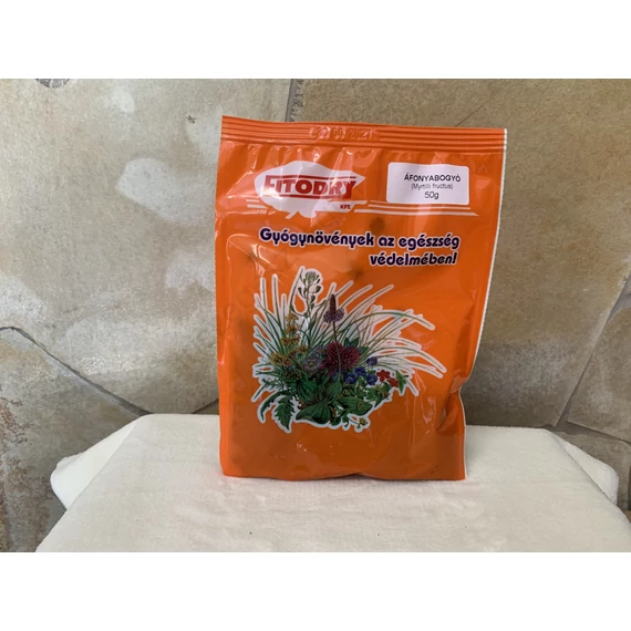 Fitodry  áfonya bogyó  (myrtilli fructus ) 50 g 