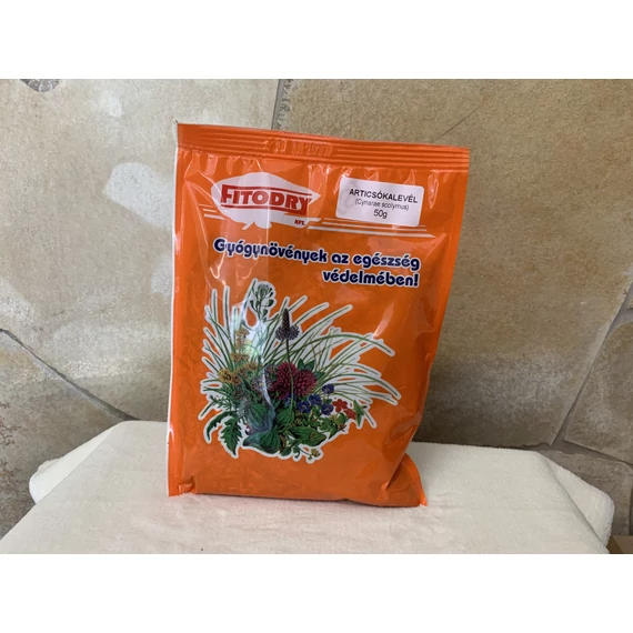Fitodry articsókalevél( cynarae scolymus )50 g 