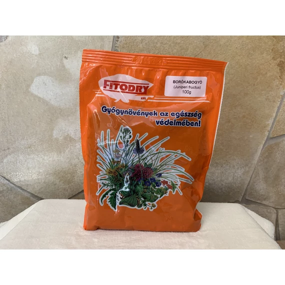 Fitodry boróka bogyó( juniperi fructus )100 g 