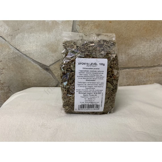 Fitodry  áfonyalevél (myrtilli folium )100 g 