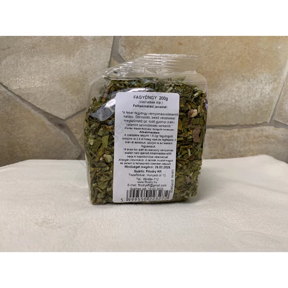 Fitodry fagyöngy( visci albae stip )200 g 