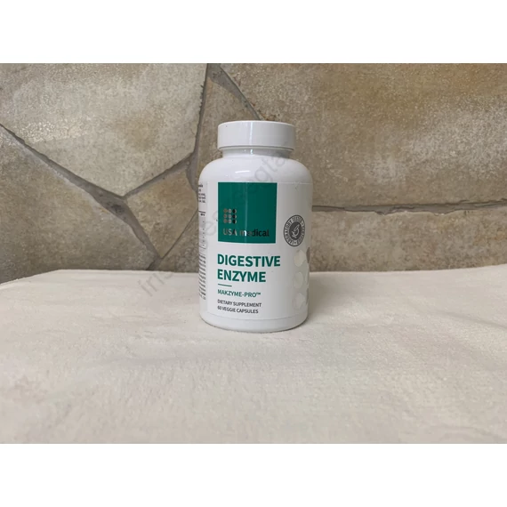 Usa medical Digestive enzyme 60 db 