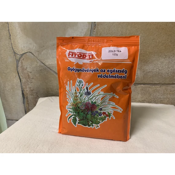 Fitodry zöld tea 100 g 
