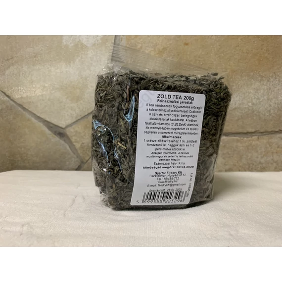 Fitodry zöld tea 200 g 