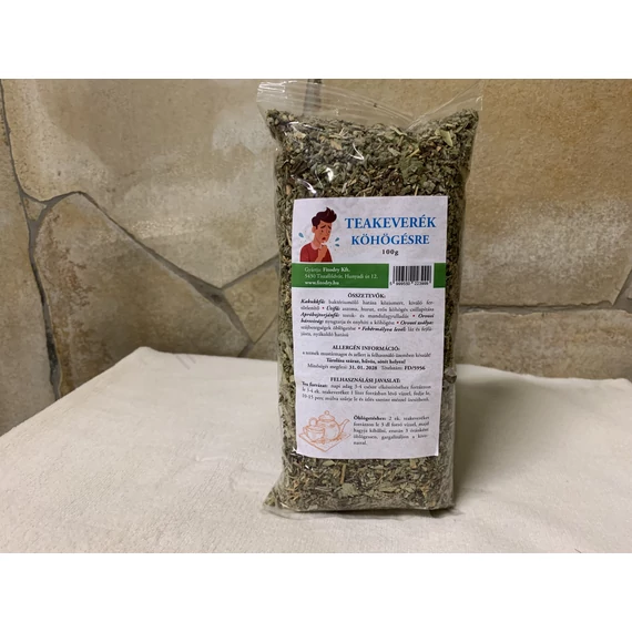 Fitodry teakeverék köhögésre 100 g 