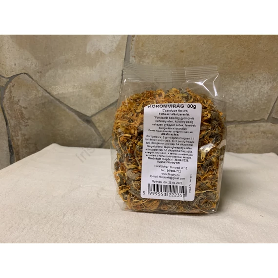 Fitodry körömvirág  (calendulae flos) 80 g 